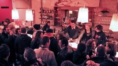L’Orange jazz club di piazza della Sapienza