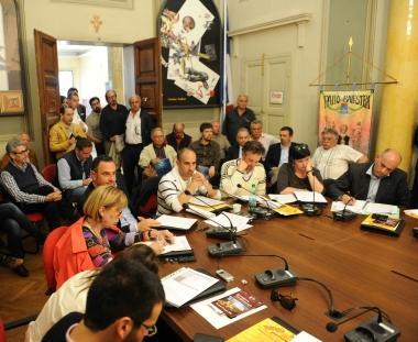 La seduta del consiglio comunale di marted&igrave; sera 