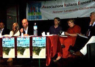 <b>CONVEGNO. </b>Le autorit&agrave; al summit sullamianto 