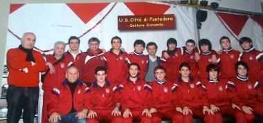 Sono imbattuti gli allievi provinciali A