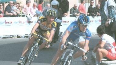 Un passaggio della corsa