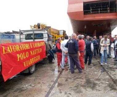 Polo nautico all'attacco