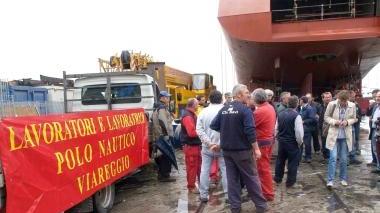 Polo nautico all'attacco