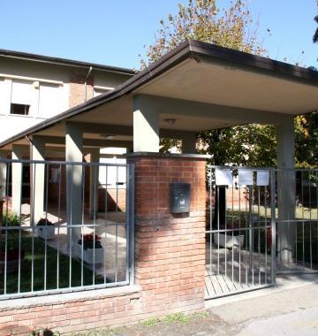 <b>ENTRATA.</b> Il Liceo 