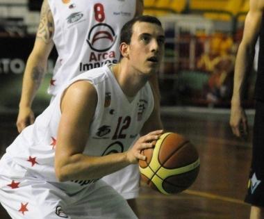 Brezzo in lunetta; in alto Drocker (Vip)   
