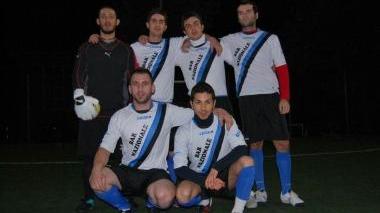 La formazione del Bar Nazionale