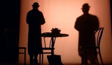 Una foto di scena de “La fine di Shavuoth”