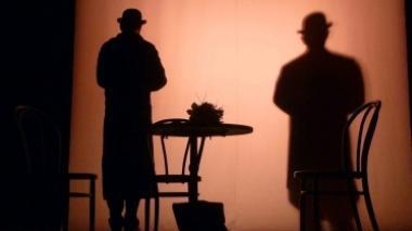 Una foto di scena de “La fine di Shavuoth”