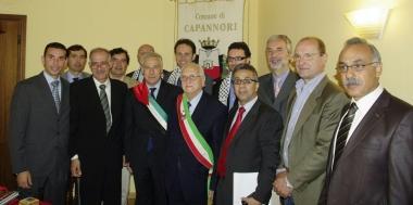 Capannori e Betlemme più vicine