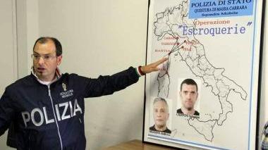 Carte clonate, due arresti