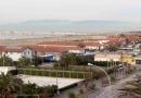 <strong>LUNGOMARE.</strong> I bagni a Marina di Pietrasanta