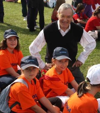 Giocosport: una festa per 7.500 bambini al campo scuola