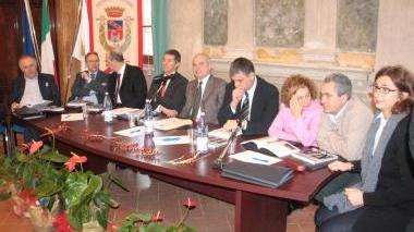 La giunta di palazzo Granducale