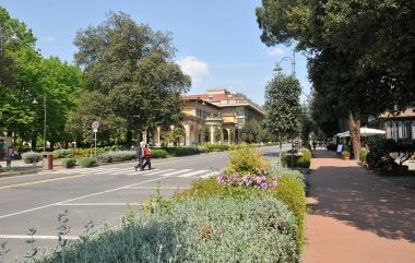 Il viale Verdi sar&agrave; interrotto dalla Ztl allaltezza di via Manzoni 