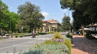 Il viale Verdi sarà interrotto dalla Ztl all’altezza di via Manzoni