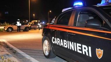 I controlli effettuati per strada dai carabinieri, la notte di sabato scorso