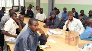 Profughi, convivenza difficile nella scuola di Franciana