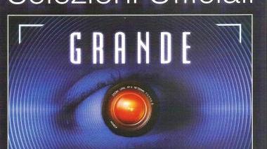 Il logo del Grande Fratello