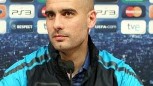 Pep Guardiola, allenatore del Barcellona dei miracoli