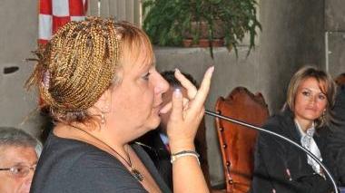 Jacqueline Monica Magi stasera con Giuseppe Previti al Bastione Ambrogi