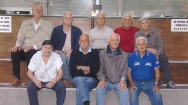Un nuovo consiglio alla Bocciofila "Romita"
