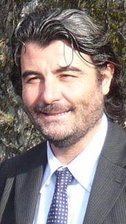 Il presidente della Provincia uscente Stefano Baccelli 