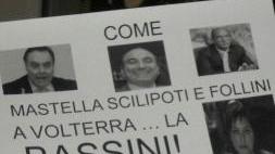 <b>POLITICA.</b> Il volantino choc