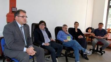I promotori del fondo di solidarietà