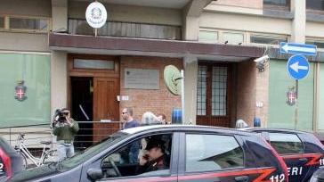 La caserma di via Tripoli a Empoli