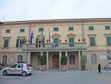 Lesterno del municipio di Ponsacco 