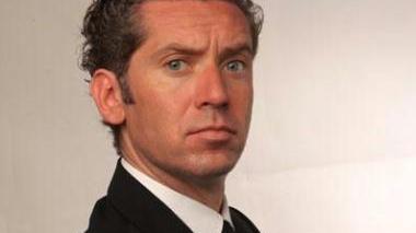 <b>IL COMICO.</b> Andrea Agresti
