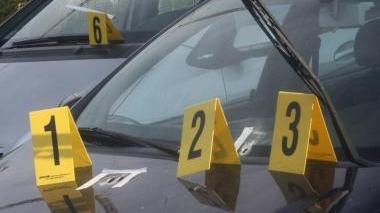 Colpo in banca, quattro in manette