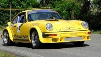 <b>C’ERA UNA VOLTA. </b>Un’auto «vintage»