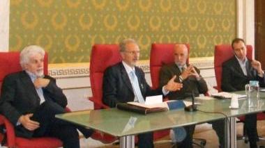 I medici Landi, Carlo Giraldi Quiriconi e David Giraldi