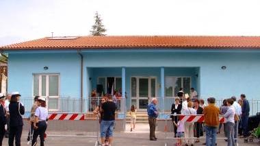 L’asilo nido di Toringo