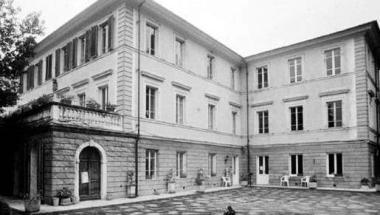 Villa Schiff a Montignoso 