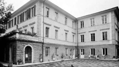 Villa Schiff a Montignoso