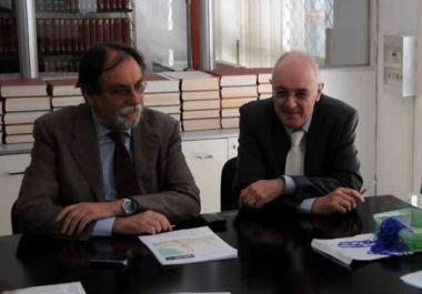 Riccardi e Casotti dellErp     