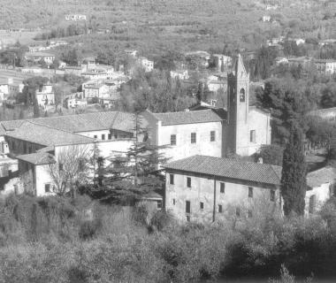 Il convento di Nicosia 