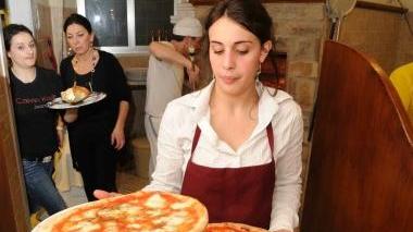 Ecco la pizza "a chilometri zero"
