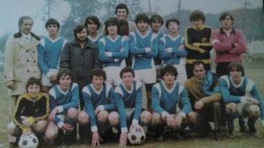 Gli allievi del Tirrenia 30 anni fa