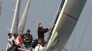 Una regata nel mare dell’Elba