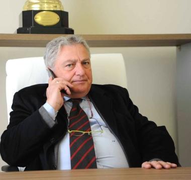 Orazio Ferrari &egrave; tornato sul ponte di comando 
