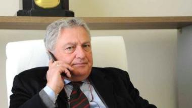 Orazio Ferrari è tornato sul ponte di comando