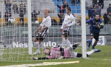 Il gol di Mosciaro che ha deciso il derby dellandata 