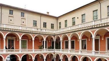 Palazzo Ducale, sede della Provincia