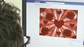 Un amore via Facebook ha messo nei guai un marito di Massarosa
