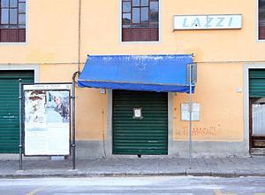Non firmano il contratto: biglietteria Lazzi chiusa
