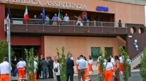 Funerali, buco da 100mila euro alla Pubblica assistenza di S. Croce