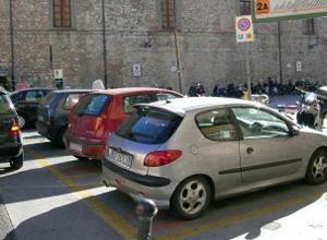 Vecchio ospedale, il parcheggio aperto ai pazienti di oncologia